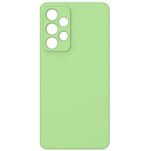Samsung Soft Back Cover Σιλικόνης Πράσινο (Galaxy A23)