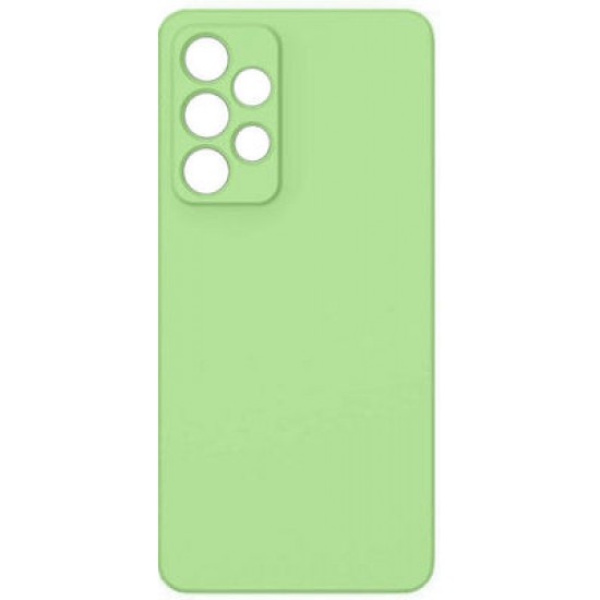 Samsung Soft Back Cover Σιλικόνης Πράσινο (Galaxy A23)