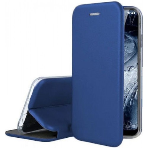 Elegant Book Μπλε (Galaxy A23)
