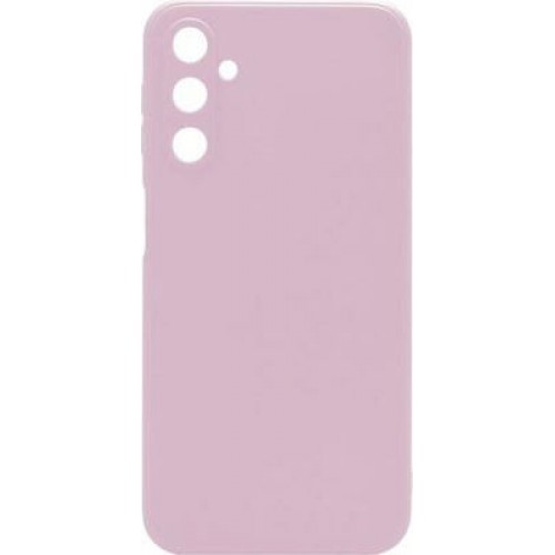 Soft Back Cover Σιλικόνης Λιλα (Samsung Galaxy A15)