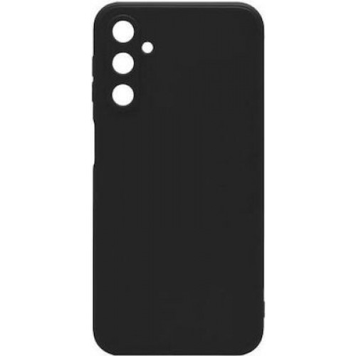Soft Back Cover Σιλικόνης Μαυρο (Samsung Galaxy A55) Soft Back Cover Σιλικόνης Μαυρο (Samsung Galaxy A55)