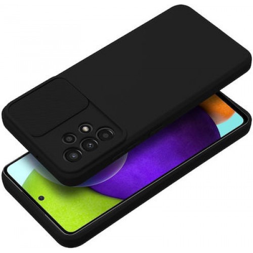 Slide Back Cover Μαύρο (SAMSUNG A25 5G)