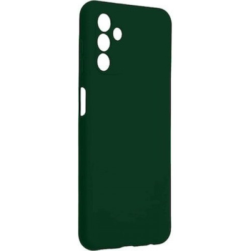 Soft Back Cover Σιλικόνης Σκουρο Πρασινο (Samsung Galaxy A15)