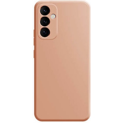 Soft Back Cover Σιλικόνης Ανοιχτο Ροζ (Samsung Galaxy A15)