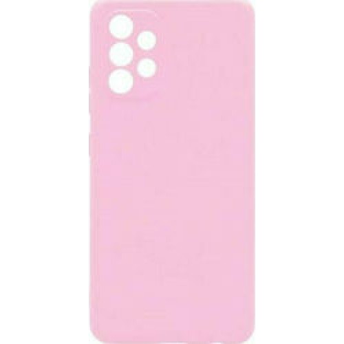 Oem Back Cover Silicone Soft 2,0mm Για Samsung Galaxy A32 5g / A13 5g Ροζ Box