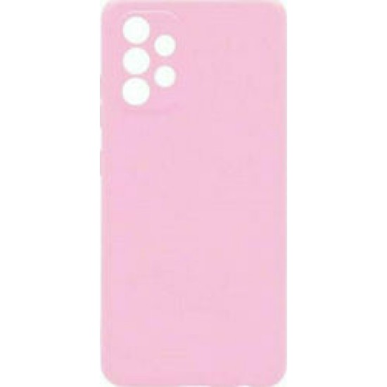 Oem Back Cover Silicone Soft 2,0mm Για Samsung Galaxy A32 5g / A13 5g Ροζ Box