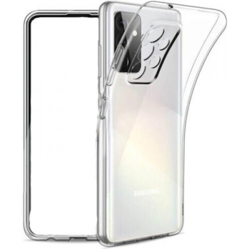 Oem Θήκη Σιλικόνης Για Samsung Galaxy A04S / A13 5G Διάφανη