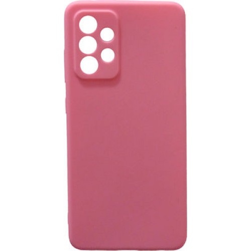 Leewello Silicone Back Cover Ροζ A33 5G