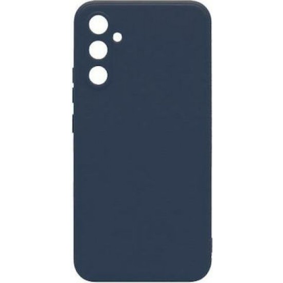 Back Cover Σιλικόνης Ανθεκτική Μπλε (Galaxy A14)