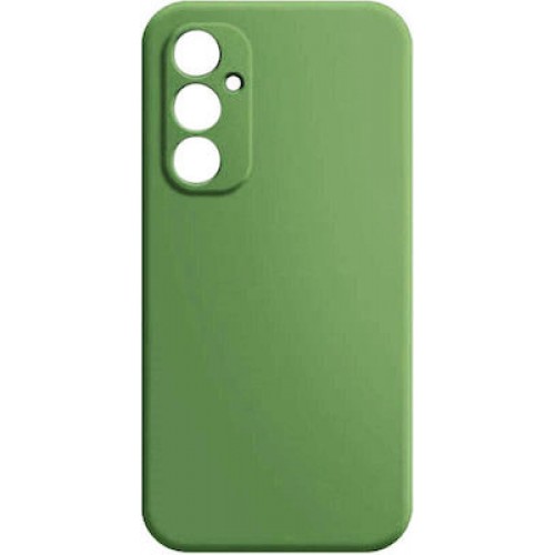 Samsung Back Cover Σιλικόνης Ανοιχτο πρασινο (Samsung A14)