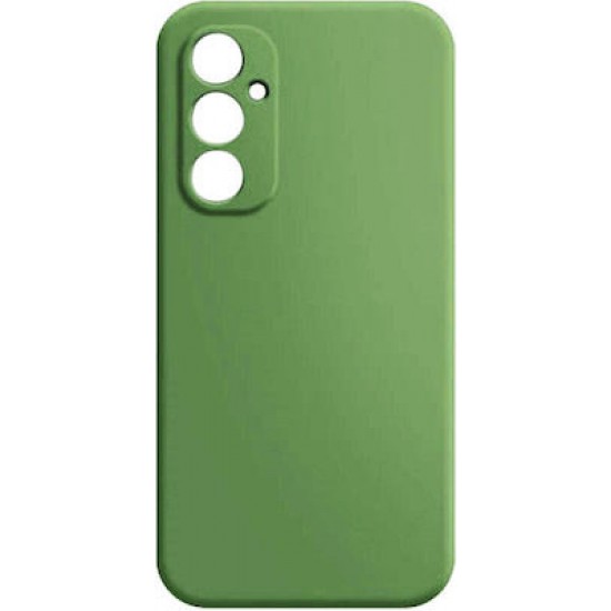 Samsung Back Cover Σιλικόνης Ανοιχτο πρασινο (Samsung A14)