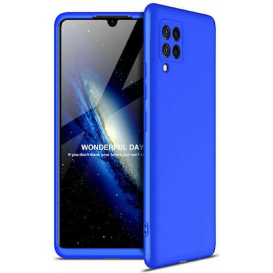 Back Μπλε Cover (Galaxy A42)