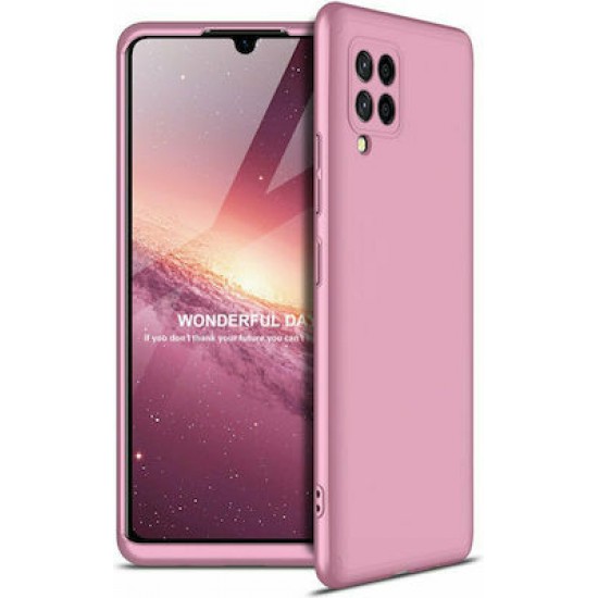Back Ροζ Cover (Galaxy A42)
