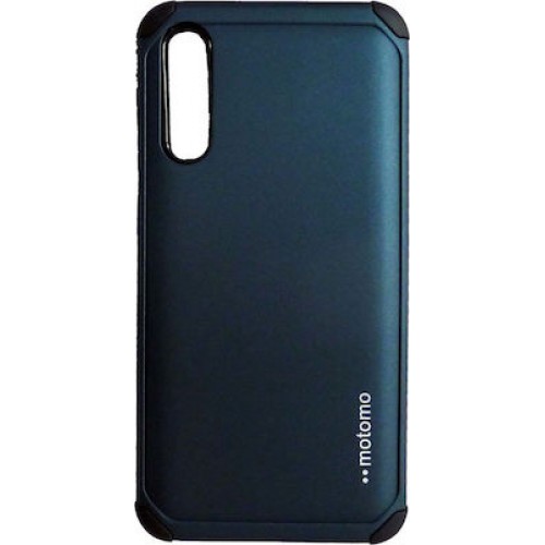 Motomo Tough Armor Back Cover Μπλε (Galaxy A50)