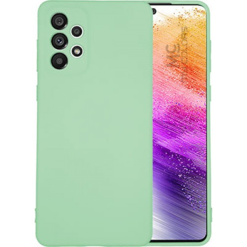 Leewello Back Cover Σιλικόνης Βεραμάν (Galaxy A50)