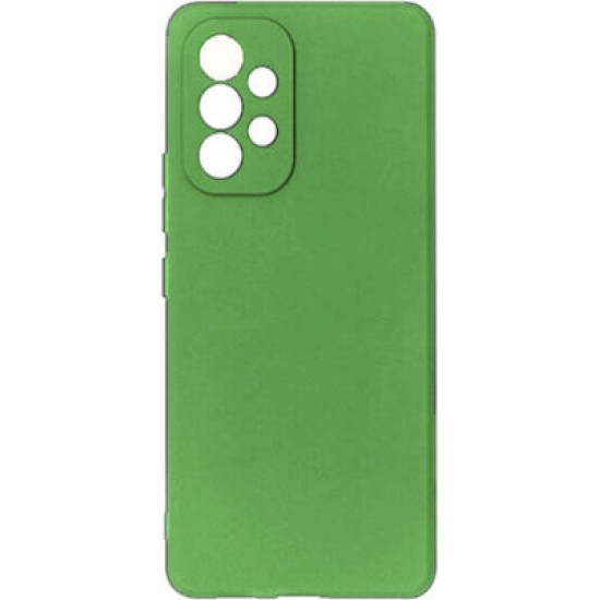 Soft Back Cover Πράσινο (Galaxy A53)