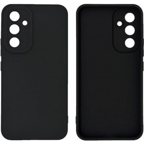 Back Cover Σιλικόνης Ανθεκτική Μαύρο (Galaxy A54) Back Cover Σιλικόνης Ανθεκτική Μαύρο (Galaxy A54)