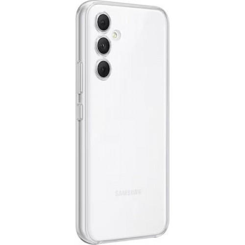 Ancus Back Cover Σιλικόνης Ανθεκτική Διάφανο (Galaxy A54) Ancus Back Cover Σιλικόνης Ανθεκτική Διάφανο (Galaxy A54)