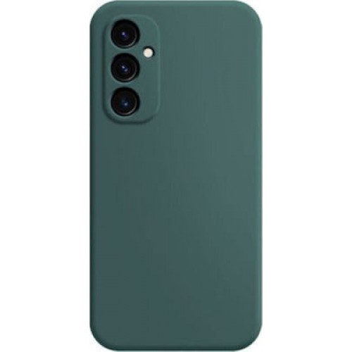 Matt Back Cover Σιλικόνης Πράσινο (Galaxy A34)