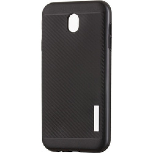 Hurtel Carbon Slim Armor Hybrid Μαύρο (Galaxy J5 2017)