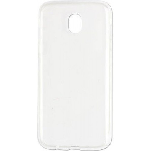 Back Cover Σιλικόνης Διάφανο (Galaxy J5 2017)