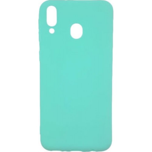 Back Cover Τιρκουάζ (Galaxy M20)