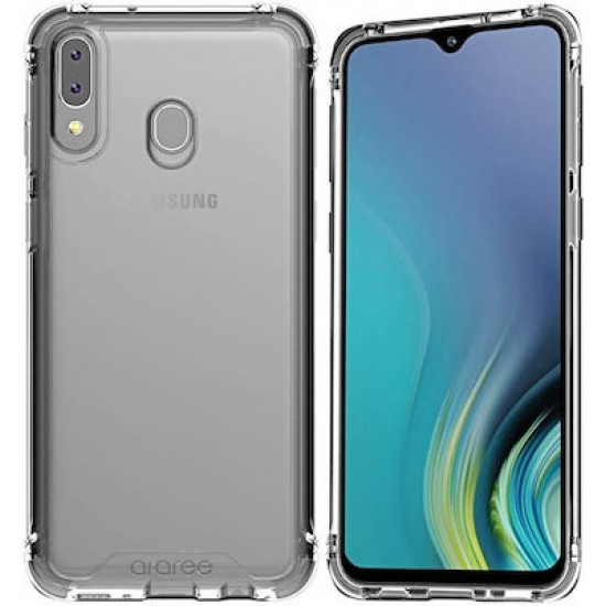 Samsung Protective Cover Διάφανο (Galaxy M20)