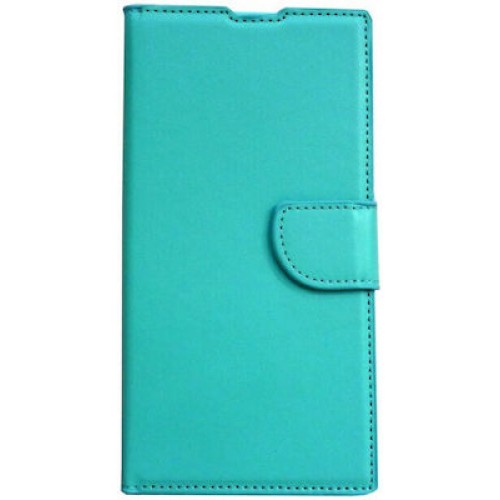 Oem Θήκη Βιβλίο Για Samsung Galaxy Note 10 Lite / A81 Τιρκουάζ