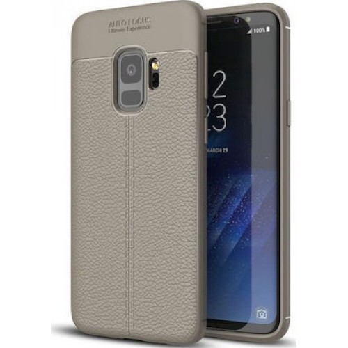Light Armor Back Cover Γκρι (Galaxy S9)
