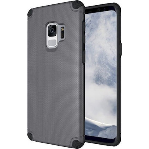 Armor Back Cover Γκρι (Galaxy S9)