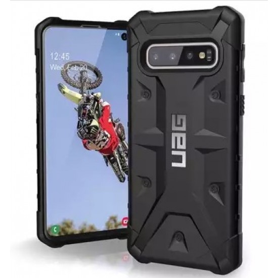 UAG Θήκη Urban Armor Gear Pathfinder για Samsung Galaxy S10 Μαύρο