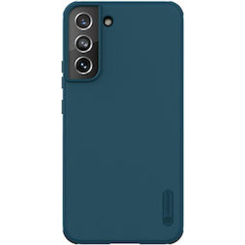 Nillkin Super Frosted Pro Back Cover Πλαστικό Μπλε (Galaxy S22 Plus 5G)