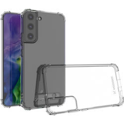 Wozinsky Anti Shock Armored Back Cover Σιλικόνης Διάφανο (Galaxy S22 Plus 5G)