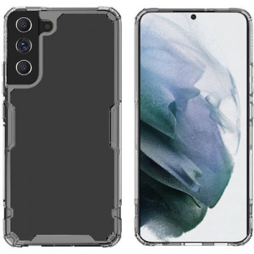 Nillkin Nature Pro Back Cover Σιλικόνης Διάφανο (Galaxy S22 Plus 5G)