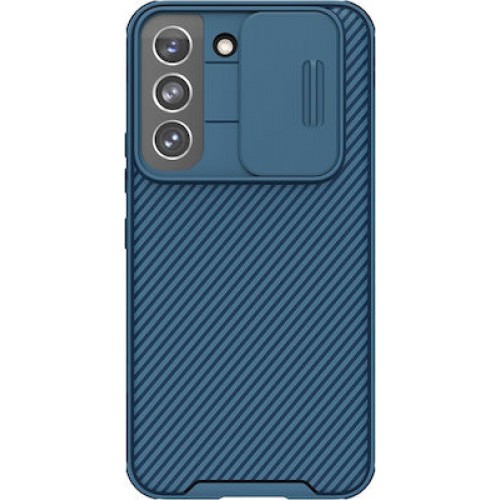 Nillkin Camshield Pro Back Cover Πλαστικό Μπλε (Galaxy S22 Plus 5G)