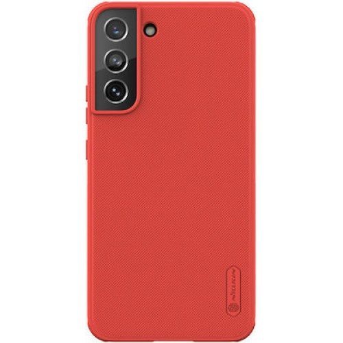 Nillkin Super Frosted Pro Back Cover Πλαστικό Κόκκινο (Galaxy S22 Plus 5G)