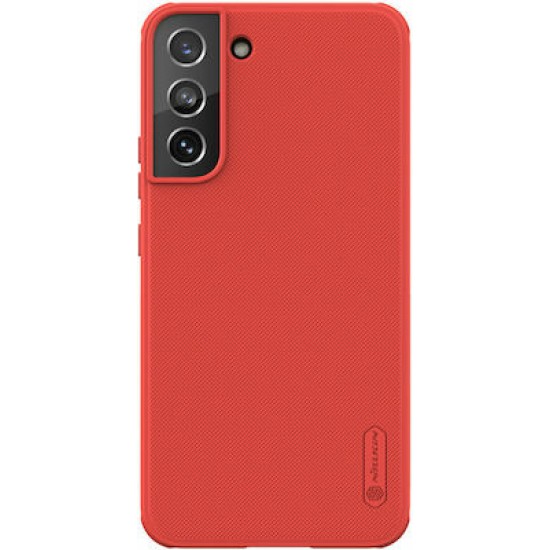 Nillkin Super Frosted Pro Back Cover Πλαστικό Κόκκινο (Galaxy S22 Plus 5G)