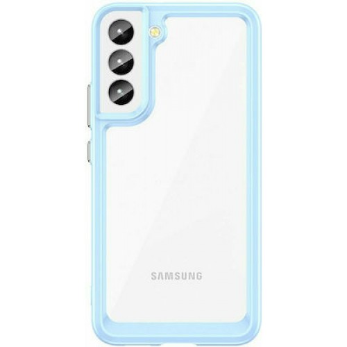 Hurtel Outer Space Back Cover Πλαστικό Γαλάζιο (Galaxy S22 Plus 5G)