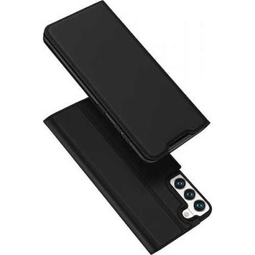 Dux Ducis Skin Pro Book Δερματίνης Μαύρο (Galaxy S22 5G) Dux Ducis Skin Pro Book Δερματίνης Μαύρο (Galaxy S22 5G)