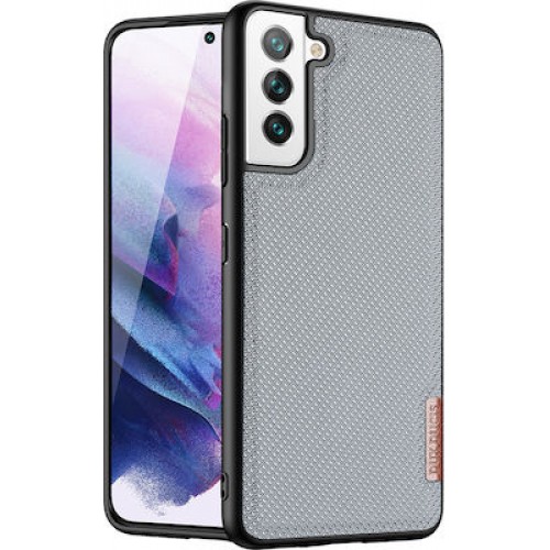 Dux Ducis Fino Back Cover Σιλικόνης / Υφασμάτινο Μπλε (Galaxy S22 5G) Dux Ducis Fino Back Cover Σιλικόνης / Υφασμάτινο Μπλε (Galaxy S22 5G)