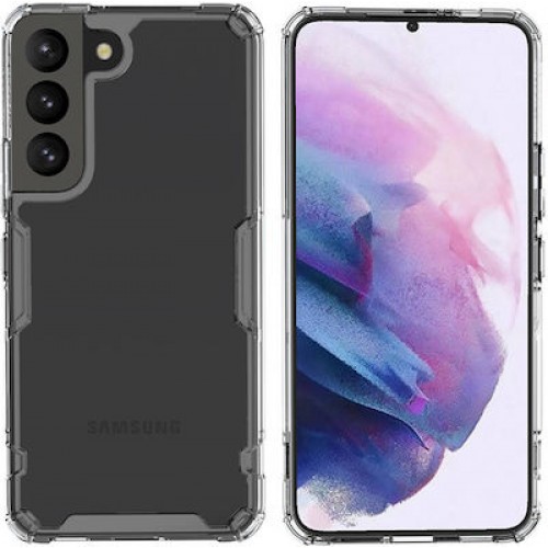 Nillkin Nature Back Cover Σιλικόνης Διάφανο (Galaxy S22 5G)