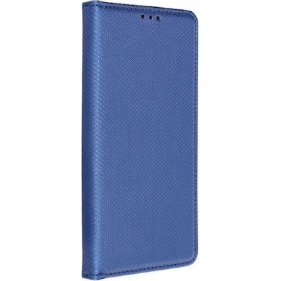 Forcell Smart Book Navy Μπλε (Galaxy S23 FE)