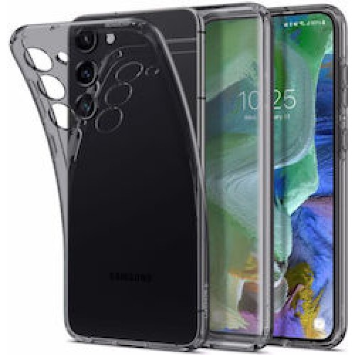 Spigen Liquid Crystal Back Cover Σιλικόνης Space (Galaxy S23 Plus)