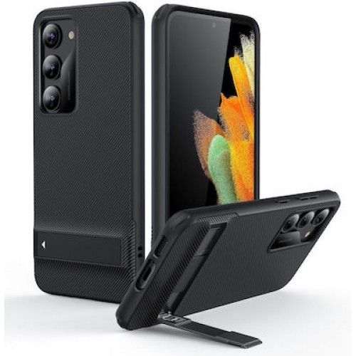 ESR Air Shield Boost Back Cover Πλαστικό / Σιλικόνης Μαύρο (Galaxy S23 Plus)