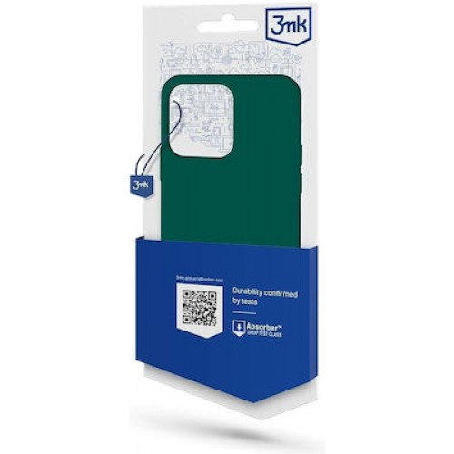 3MK Matt Back Cover Σιλικόνης Lovage (Galaxy S23 Plus)