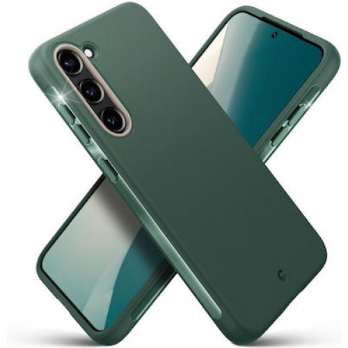 Spigen Cyrill Ultra Color Back Cover Σιλικόνης Kale (Galaxy S23 Plus)