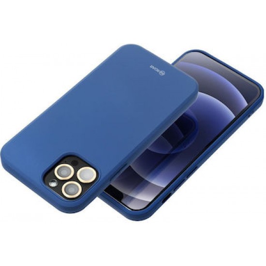 Roar Colorful Back Cover Σιλικόνης Navy Μπλε (Samsung Galaxy S24 Plus)
