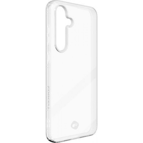 Forcell Thin Back Cover Πλαστικό Διάφανο (Samsung S24 Plus)