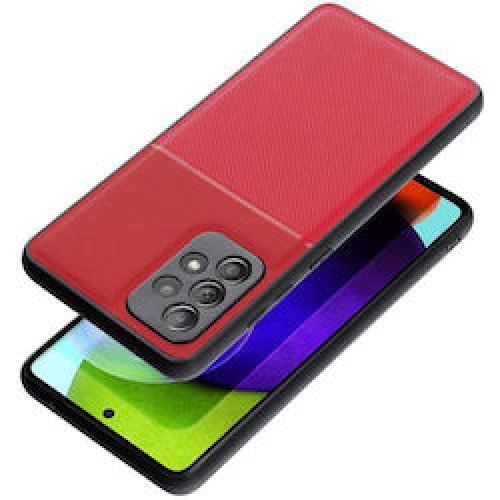 Samsung Back Cover Σιλικόνης Κόκκινο (Samsung S24 Ultra)