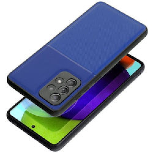 Back Cover Σιλικόνης Μπλε (Samsung S24 Ultra)